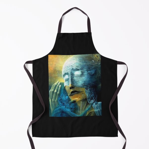 Aperçu de l'œuvre L'art de Beksinski créée et vendue par Evanhookart.