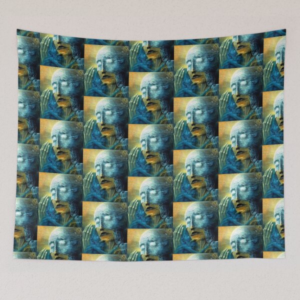 Item preview, Beksinski  Art  designed and sold by Evanhookart.