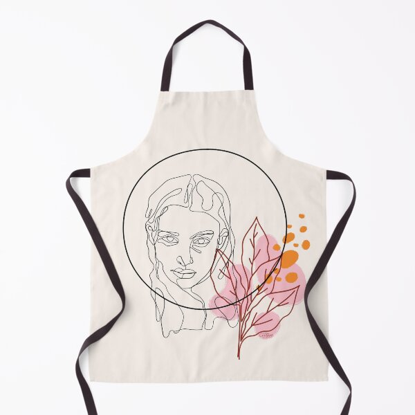 Item preview, Minimalistic floral boho lineart  designed and sold by CreativeStrand.