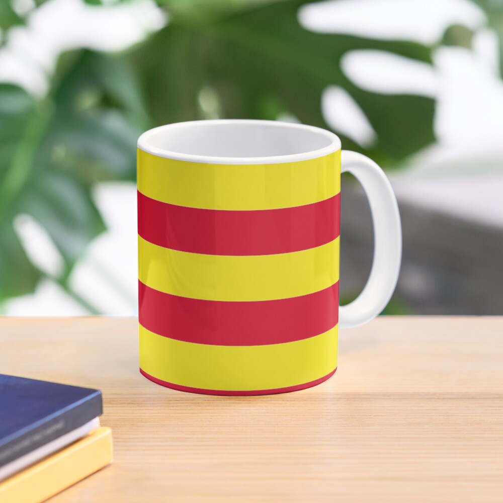 Aperçu de l'œuvre Mug classique créée et vendue par Shorlick.