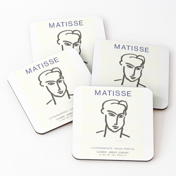 Item preview, Matisse lithographies art designed and sold by SheaCasey4.