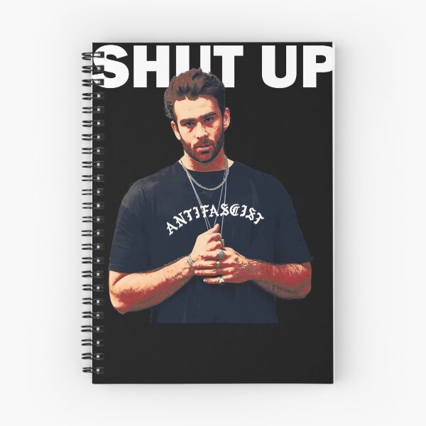 Item preview, Hasan Piker Shut Up designed and sold by Lowgik.
