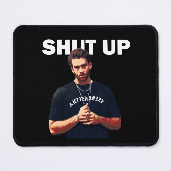Item preview, Hasan Piker Shut Up designed and sold by Lowgik.