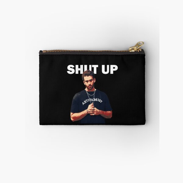 Item preview, Hasan Piker Shut Up designed and sold by Lowgik.