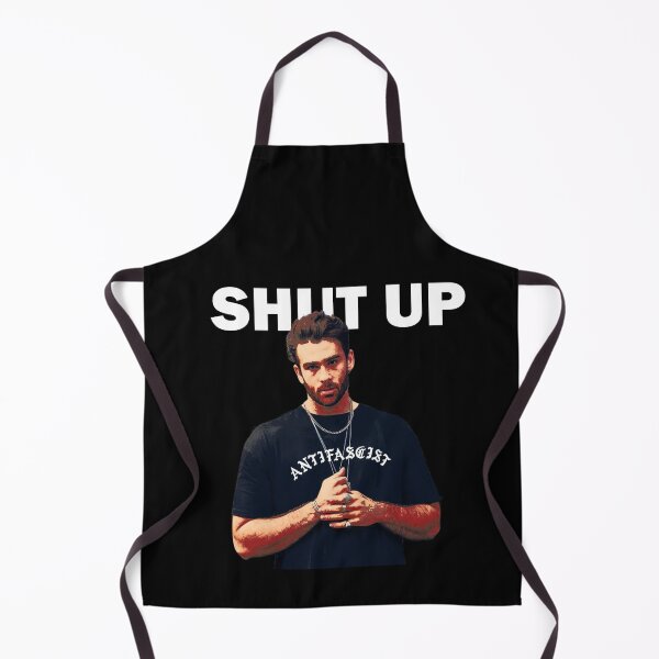 Item preview, Hasan Piker Shut Up designed and sold by Lowgik.