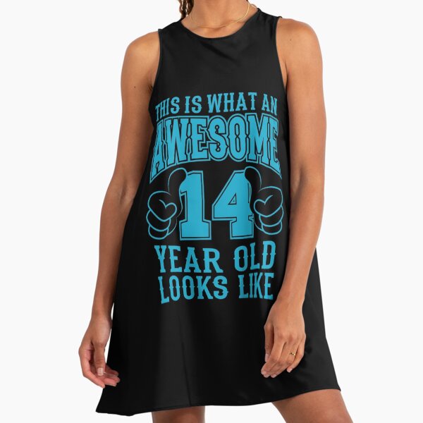 14th Birthday Outfits Dresses for Sale | Redbubble