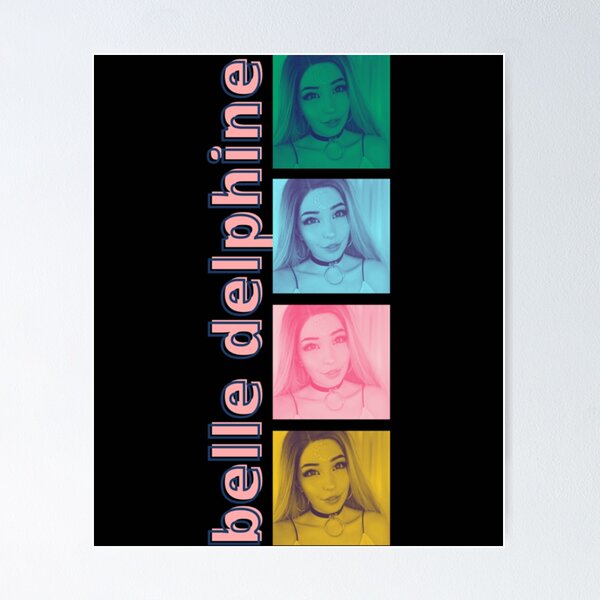 Item preview, Belle Delphine     designed and sold by GayHedonistTee.