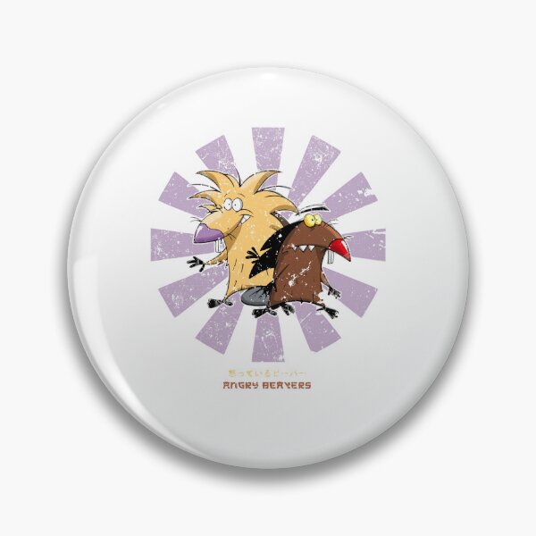 Item preview, Gifts For Women Angry Cartoon Tv Series Beavers Graphic For Fans designed and sold by LeeShort.