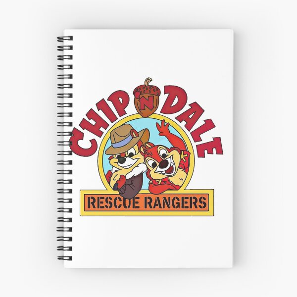 Item preview, Chip n Dale Rescue Rangers, classic Cartoon designed and sold by RainbowRetro.