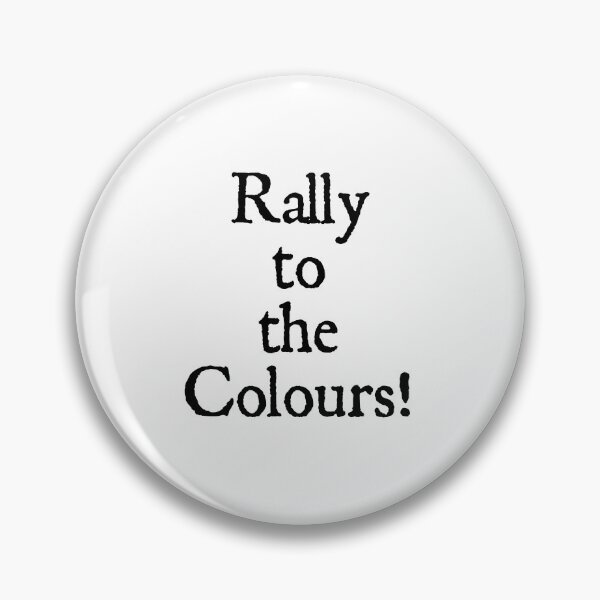 Item preview, Rally to the Colours! designed and sold by FordeMA.