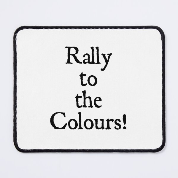 Item preview, Rally to the Colours! designed and sold by FordeMA.