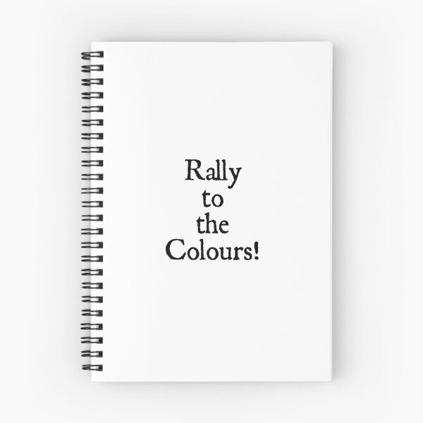 Item preview, Rally to the Colours! designed and sold by FordeMA.
