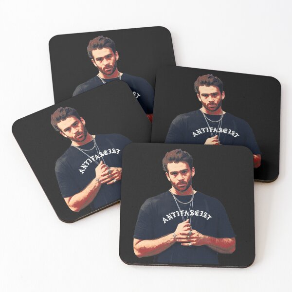Item preview, Hasan Piker Shut Up designed and sold by Lowgik.