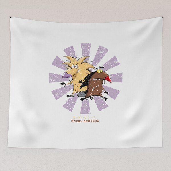 Item preview, Gifts For Women Angry Cartoon Tv Series Beavers Graphic For Fans designed and sold by LeeShort.