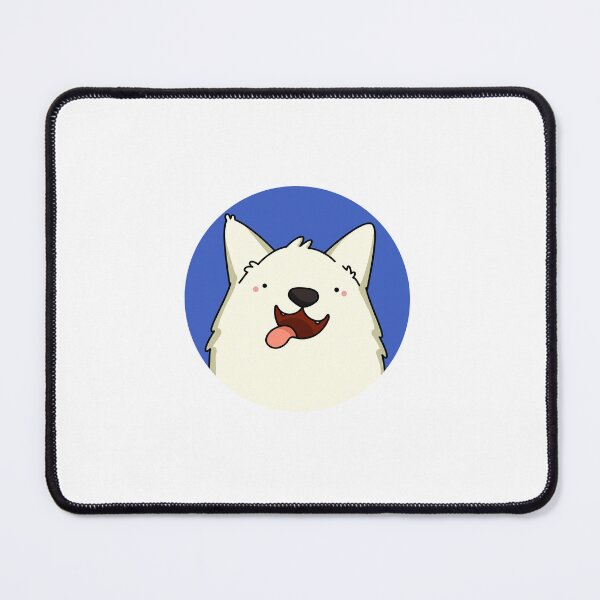 Item preview, Kawaii Samoyed designed and sold by kawaiilife.