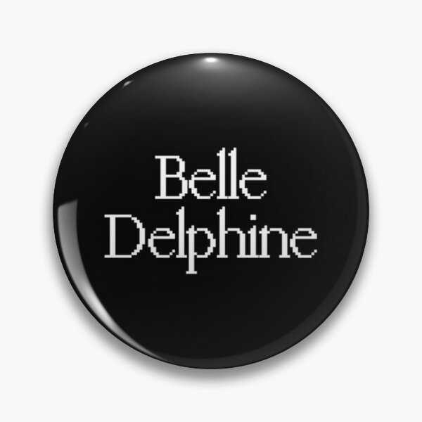 Aperçu de l'œuvre Citations de Belle Delphine créée et vendue par GayHedonistTee.