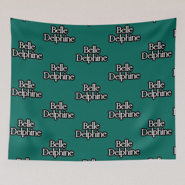 Item preview, Belle Delphine Quotes                                designed and sold by GayHedonistTee.
