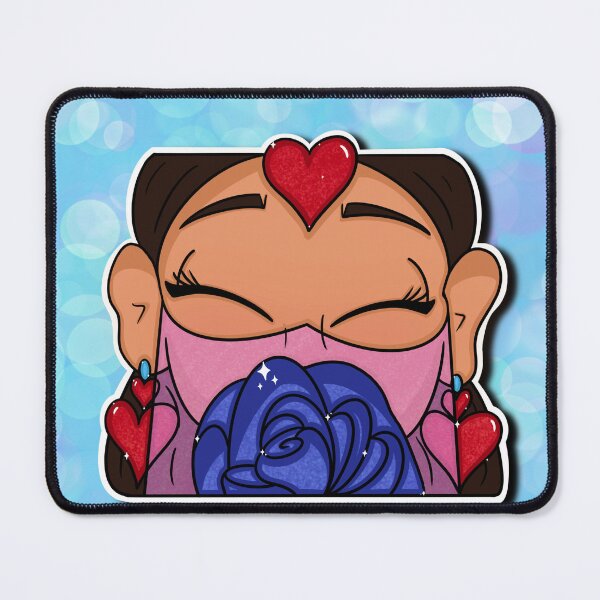 Item preview, Princess Yum Yum with Background  designed and sold by Chrissybell648.
