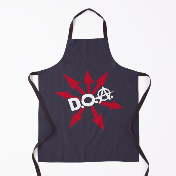 Item preview, DOA on my plate vegan death metal Gifts For Men designed and sold by WeraMiller.