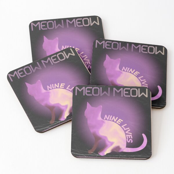 Item preview, Meow Meow  designed and sold by GlitchyShaan.