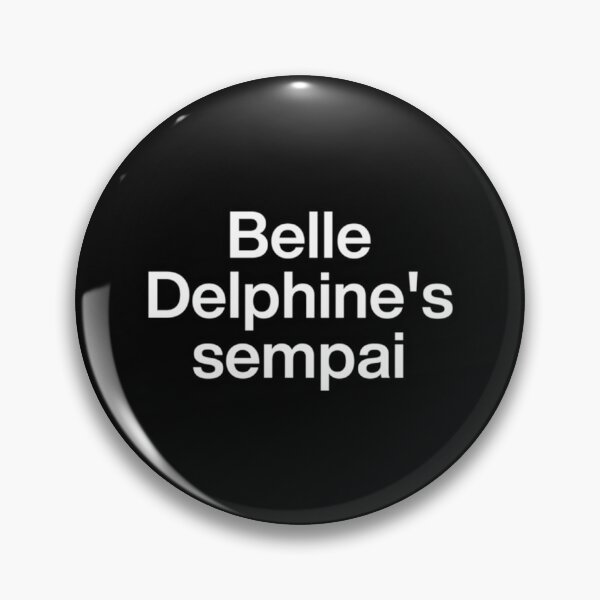 Aperçu de l'œuvre Citations de Belle Delphine créée et vendue par GayHedonistTee.