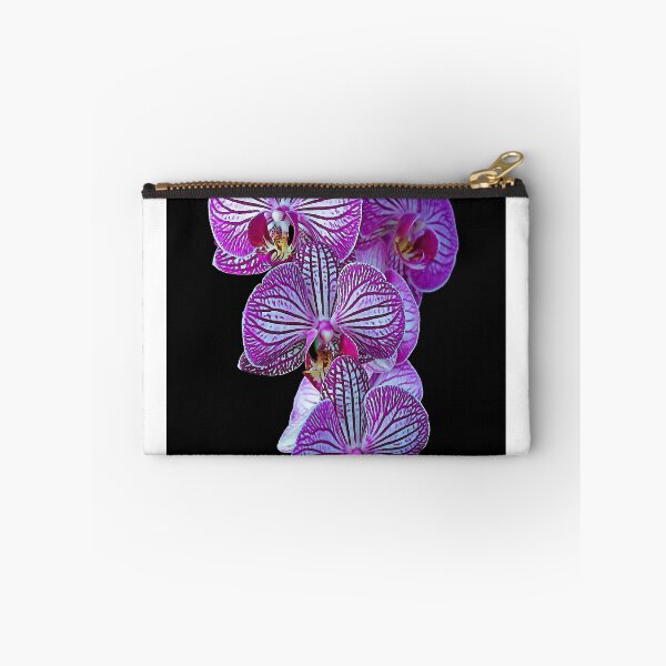 Item preview, Purple Veined Orchid  designed and sold by Ian Jeffrey.