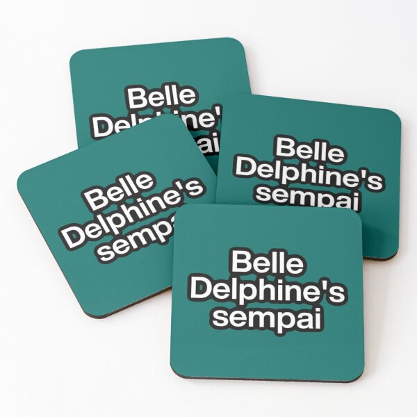 Item preview, Belle Delphine Quotes                                designed and sold by GayHedonistTee.
