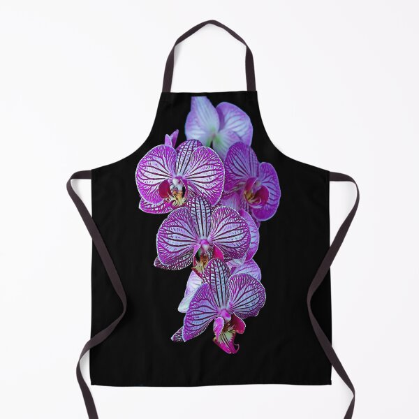 Item preview, Purple Veined Orchid designed and sold by Ian Jeffrey.