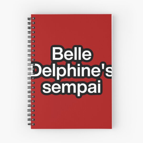 Item preview, Belle Delphine Quotes                                designed and sold by GayHedonistTee.