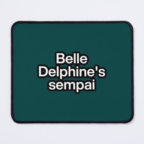 Item preview, Belle Delphine Quotes designed and sold by GayHedonistTee.