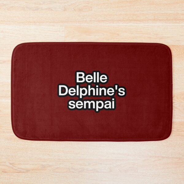 Item preview, Belle Delphine Quotes                                designed and sold by GayHedonistTee.