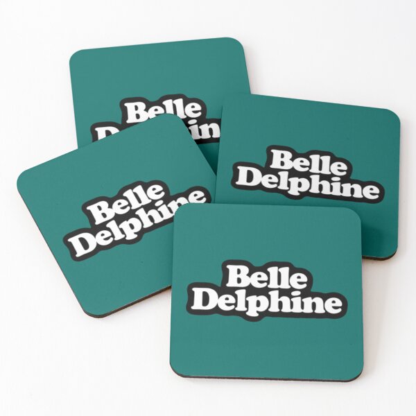 Item preview, Belle Delphine Quotes                                designed and sold by GayHedonistTee.