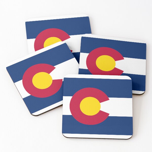 Item preview, Colorado Flag designed and sold by Flags & Cie.