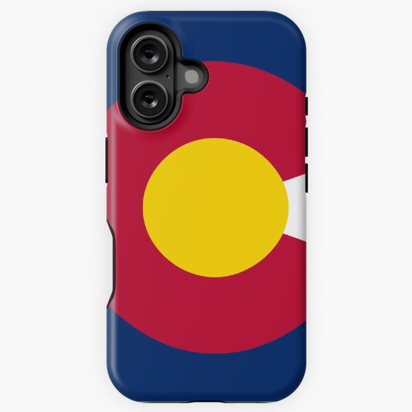 Aperçu de l'œuvre Drapeau du Colorado créée et vendue par Flags & Cie.