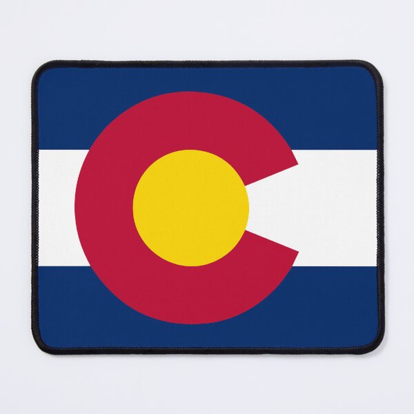 Item preview, Colorado Flag designed and sold by Flags & Cie.