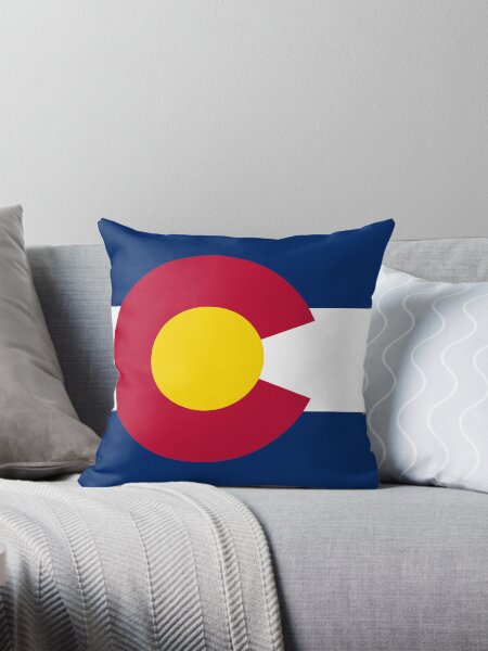 Aperçu de l'œuvre Drapeau du Colorado créée et vendue par Flags & Cie.