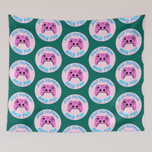 Item preview, cute Belle Delphine only fan bath water   designed and sold by GayHedonistTee.