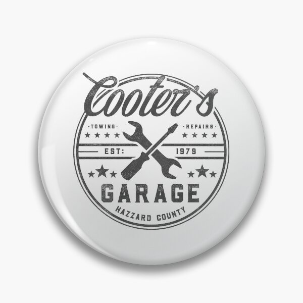 Item preview, Cooters Garage designed and sold by ghieu4387.