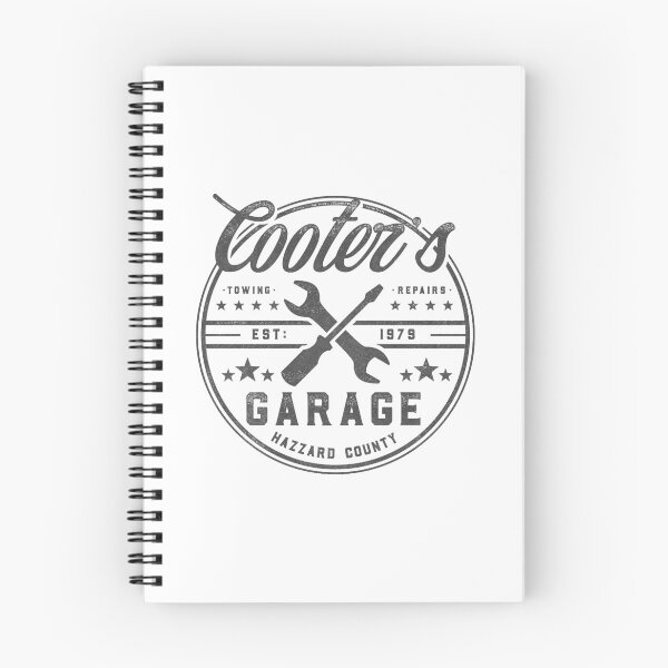 Item preview, Cooters Garage designed and sold by ghieu4387.