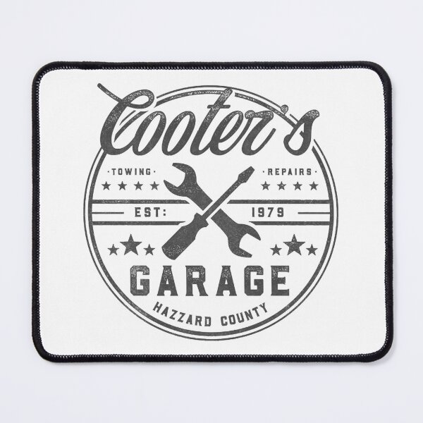 Item preview, Cooters Garage designed and sold by ghieu4387.