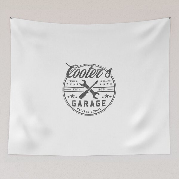 Item preview, Cooters Garage designed and sold by ghieu4387.