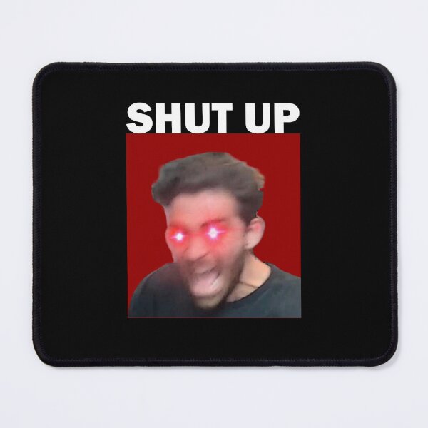 Item preview, Hasan Piker Shut Up designed and sold by Lowgik.