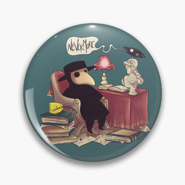 Item preview, Plague Doctor XLVII designed and sold by FrankiesBugs.