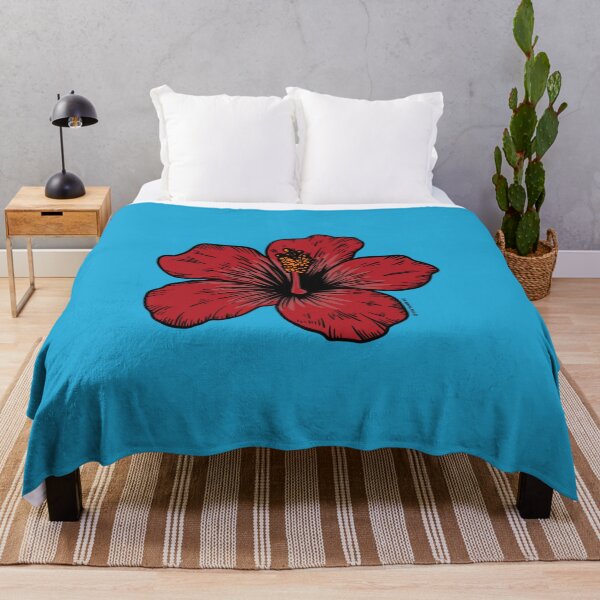 Item preview, Flor Hibiscus designed and sold by ChristophLuckel.