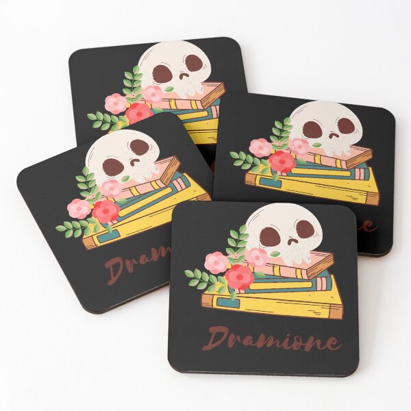 Item preview, Boys Love Anime And Dramione Skull And Books Videojuego Cumpleaños designed and sold by Claudialondar.