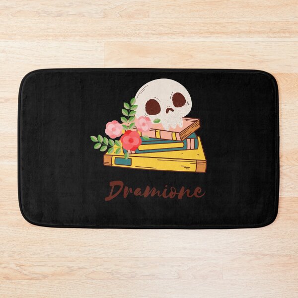 Item preview, Boys Love Anime And Dramione Skull And Books Video Game Birthday designed and sold by Claudialondar.