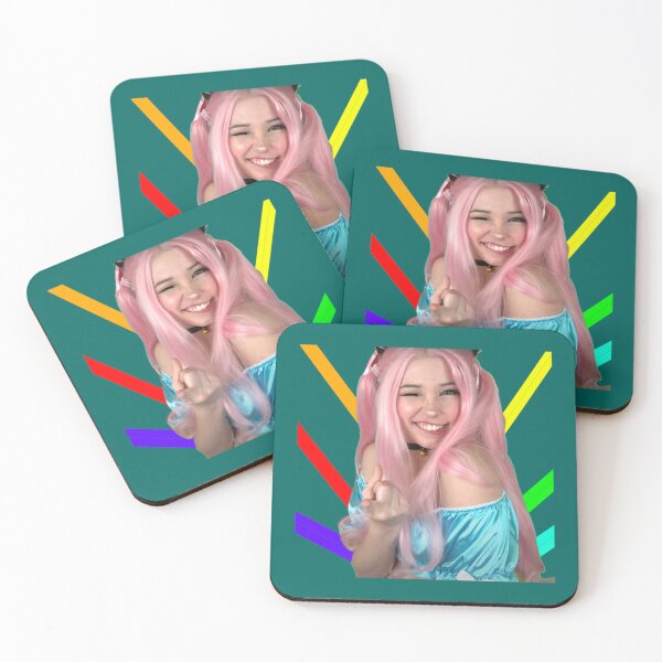 Item preview, Belle Delphine Pointing   designed and sold by GayHedonistTee.