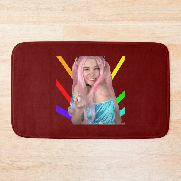 Item preview, Belle Delphine Pointing   designed and sold by GayHedonistTee.