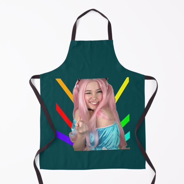 Item preview, Belle Delphine Pointing designed and sold by GayHedonistTee.