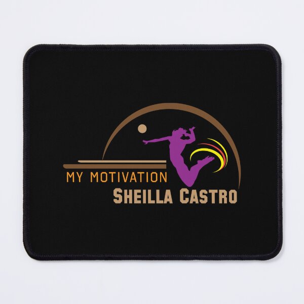 Item preview, My Motivation Sheilla Castro T-Shirt Sticker designed and sold by marshacryjsy7.
